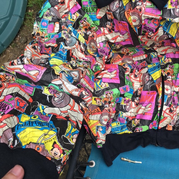 Vintage Disney Women’s large jacket - Picture 6 of 8